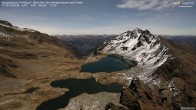 Archiv Foto Webcam Feldkopf - Blick über den Wangenitzsee nach Osten 03:00