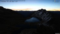 Archiv Foto Webcam Feldkopf - Blick über den Wangenitzsee nach Osten 05:00