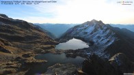 Archiv Foto Webcam Feldkopf - Blick über den Wangenitzsee nach Osten 07:00