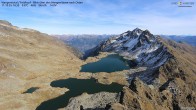 Archiv Foto Webcam Feldkopf - Blick über den Wangenitzsee nach Osten 13:00
