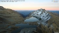 Archiv Foto Webcam Feldkopf - Blick über den Wangenitzsee nach Osten 17:00