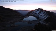 Archived image Webcam Feldkopf Wangenitztal - View to the East 06:00