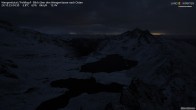 Archiv Foto Webcam Feldkopf - Blick über den Wangenitzsee nach Osten 03:00