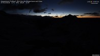 Archiv Foto Webcam Feldkopf - Blick über den Wangenitzsee nach Osten 05:00
