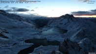 Archiv Foto Webcam Feldkopf - Blick über den Wangenitzsee nach Osten 06:00