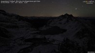 Archiv Foto Webcam Feldkopf - Blick über den Wangenitzsee nach Osten 23:00