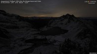 Archiv Foto Webcam Feldkopf - Blick über den Wangenitzsee nach Osten 03:00