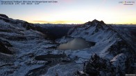 Archiv Foto Webcam Feldkopf - Blick über den Wangenitzsee nach Osten 05:00