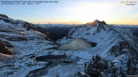 Archiv Foto Webcam Feldkopf - Blick über den Wangenitzsee nach Osten 06:00
