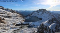Archiv Foto Webcam Feldkopf - Blick über den Wangenitzsee nach Osten 07:00