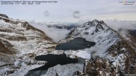 Archiv Foto Webcam Feldkopf - Blick über den Wangenitzsee nach Osten 13:00