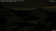 Archiv Foto Webcam Feldkopf - Blick über den Wangenitzsee nach Osten 23:00