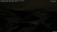 Archiv Foto Webcam Feldkopf - Blick über den Wangenitzsee nach Osten 03:00