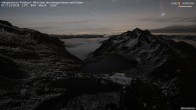 Archiv Foto Webcam Feldkopf - Blick über den Wangenitzsee nach Osten 23:00