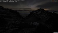 Archiv Foto Webcam Feldkopf - Blick über den Wangenitzsee nach Osten 03:00