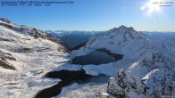 Archived image Webcam Feldkopf Wangenitztal - View to the East 07:00