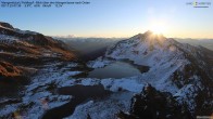 Archived image Webcam Feldkopf Wangenitztal - View to the East 06:00