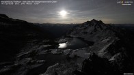Archiv Foto Webcam Feldkopf - Blick über den Wangenitzsee nach Osten 01:00