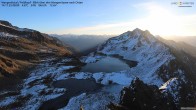 Archiv Foto Webcam Feldkopf - Blick über den Wangenitzsee nach Osten 07:00