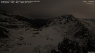 Archiv Foto Webcam Feldkopf - Blick über den Wangenitzsee nach Osten 19:00