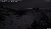 Archiv Foto Webcam Feldkopf - Blick über den Wangenitzsee nach Osten 03:00