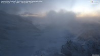 Archiv Foto Webcam Feldkopf - Blick über den Wangenitzsee nach Osten 06:00