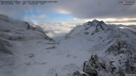 Archiv Foto Webcam Feldkopf - Blick über den Wangenitzsee nach Osten 08:00