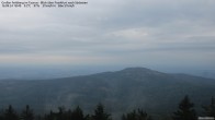 Archived image Webcam Großer Feldberg - View to Frankfurt 17:00