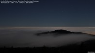 Archiv Foto Webcam Großer Feldberg im Taunus 01:00