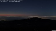 Archiv Foto Webcam Großer Feldberg im Taunus 05:00