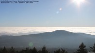 Archiv Foto Webcam Großer Feldberg im Taunus 09:00