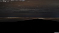 Archived image Webcam Großer Feldberg - View to Frankfurt 01:00