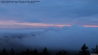 Archiv Foto Webcam Großer Feldberg im Taunus 06:00