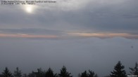 Archiv Foto Webcam Großer Feldberg im Taunus 07:00