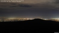 Archiv Foto Webcam Großer Feldberg im Taunus 03:00