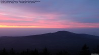 Archiv Foto Webcam Großer Feldberg im Taunus 06:00