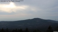 Archived image Webcam Großer Feldberg - View to Frankfurt 07:00