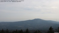 Archived image Webcam Großer Feldberg - View to Frankfurt 11:00