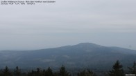 Archived image Webcam Großer Feldberg - View to Frankfurt 13:00