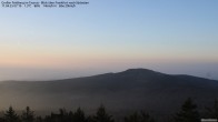 Archived image Webcam Großer Feldberg - View to Frankfurt 06:00