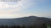 Archived image Webcam Großer Feldberg - View to Frankfurt 07:00
