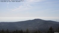 Archived image Webcam Großer Feldberg - View to Frankfurt 09:00