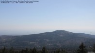 Archived image Webcam Großer Feldberg - View to Frankfurt 11:00