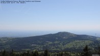 Archiv Foto Webcam Großer Feldberg im Taunus 11:00