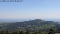 Archiv Foto Webcam Großer Feldberg im Taunus 13:00
