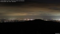 Archiv Foto Webcam Großer Feldberg im Taunus 01:00