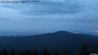 Archiv Foto Webcam Großer Feldberg im Taunus 03:00