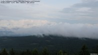 Archiv Foto Webcam Großer Feldberg im Taunus 19:00