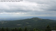 Archiv Foto Webcam Großer Feldberg im Taunus 13:00