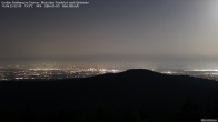Archiv Foto Webcam Großer Feldberg im Taunus 01:00